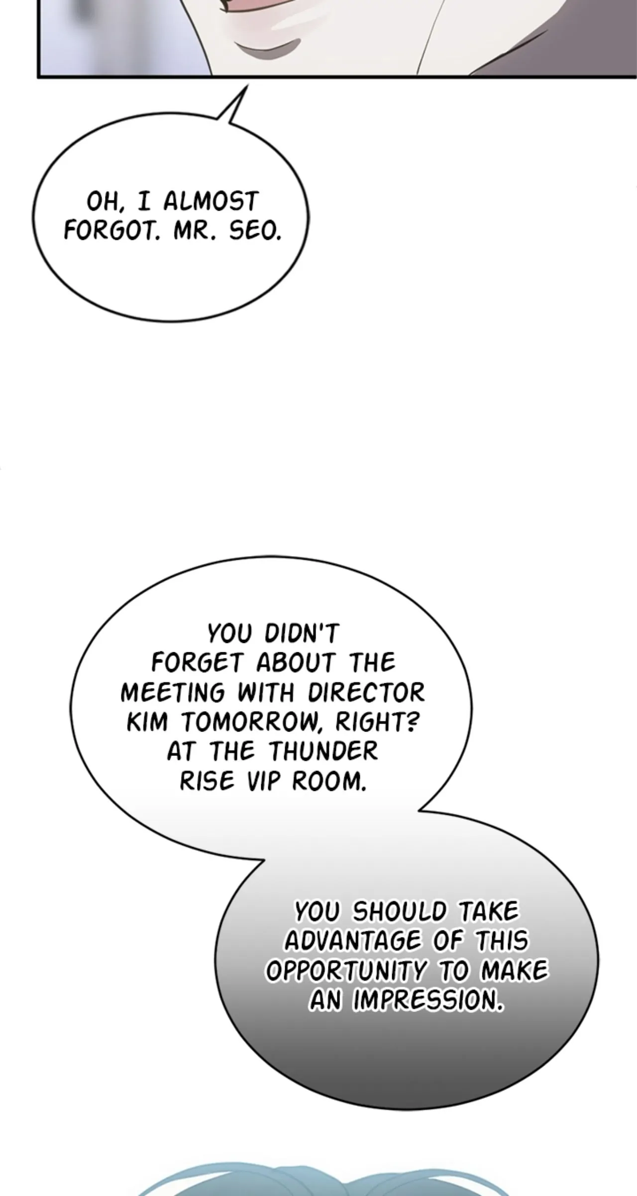 Third night only chapter 78 page 21