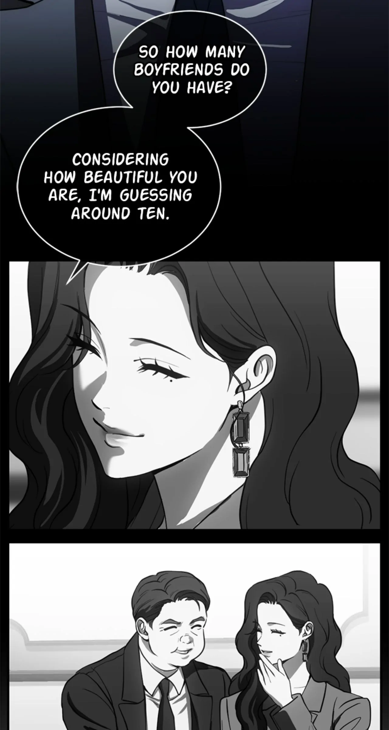 Third night only chapter 78 page 23
