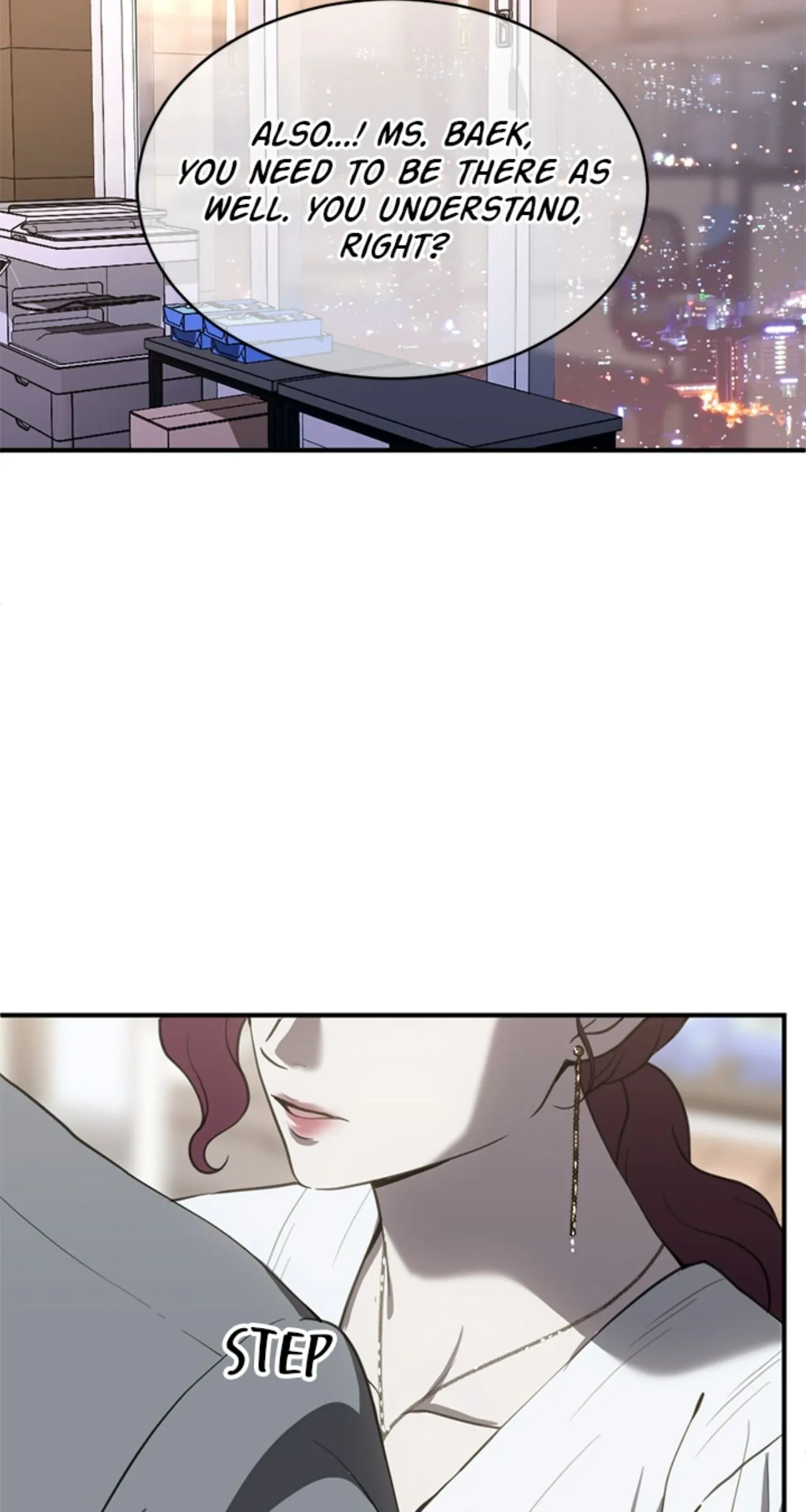 Third night only chapter 78 page 25