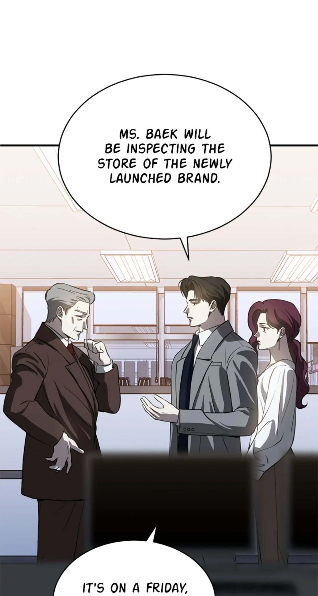 Third night only chapter 78 page 28