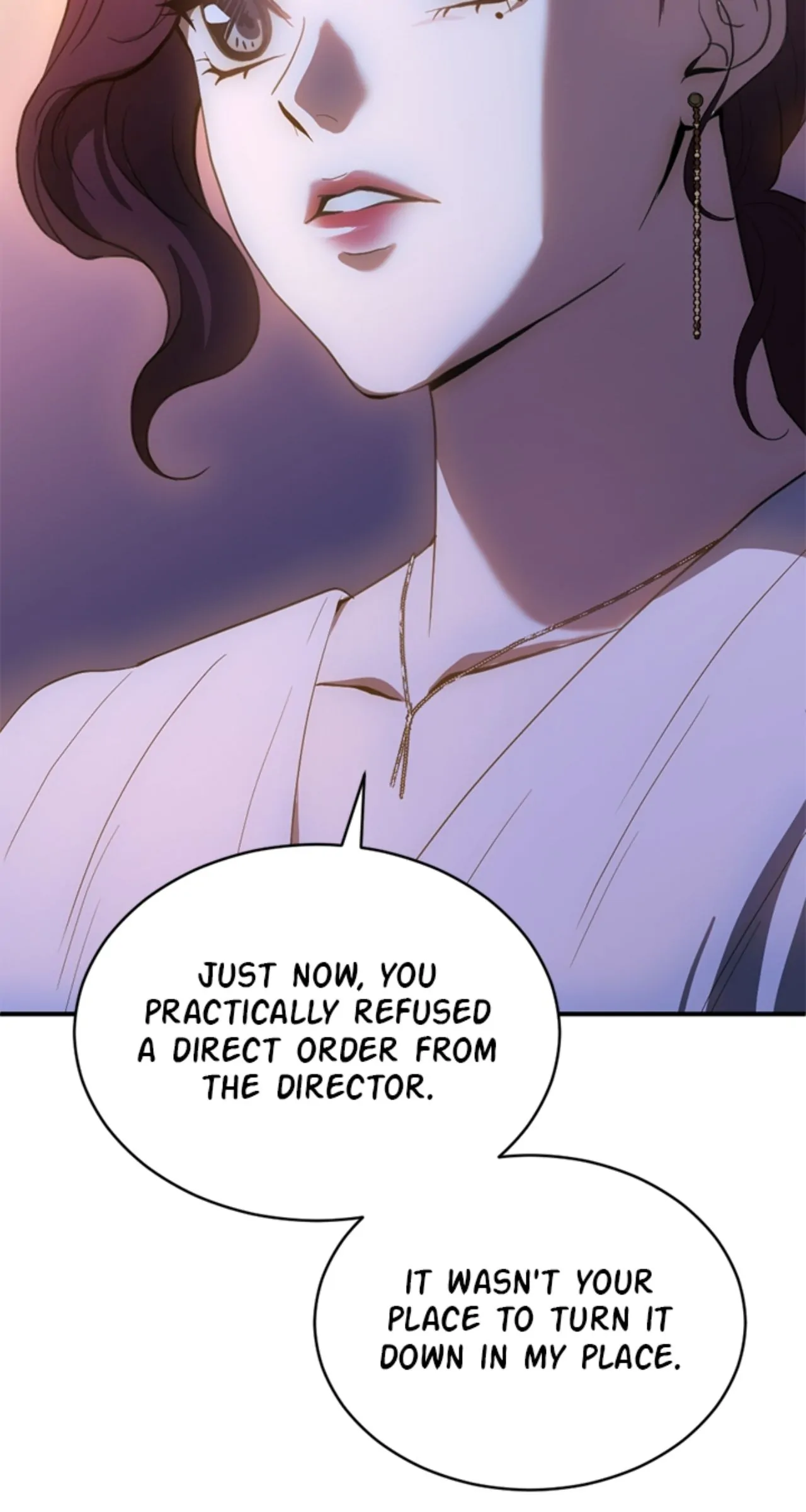 Third night only chapter 78 page 33