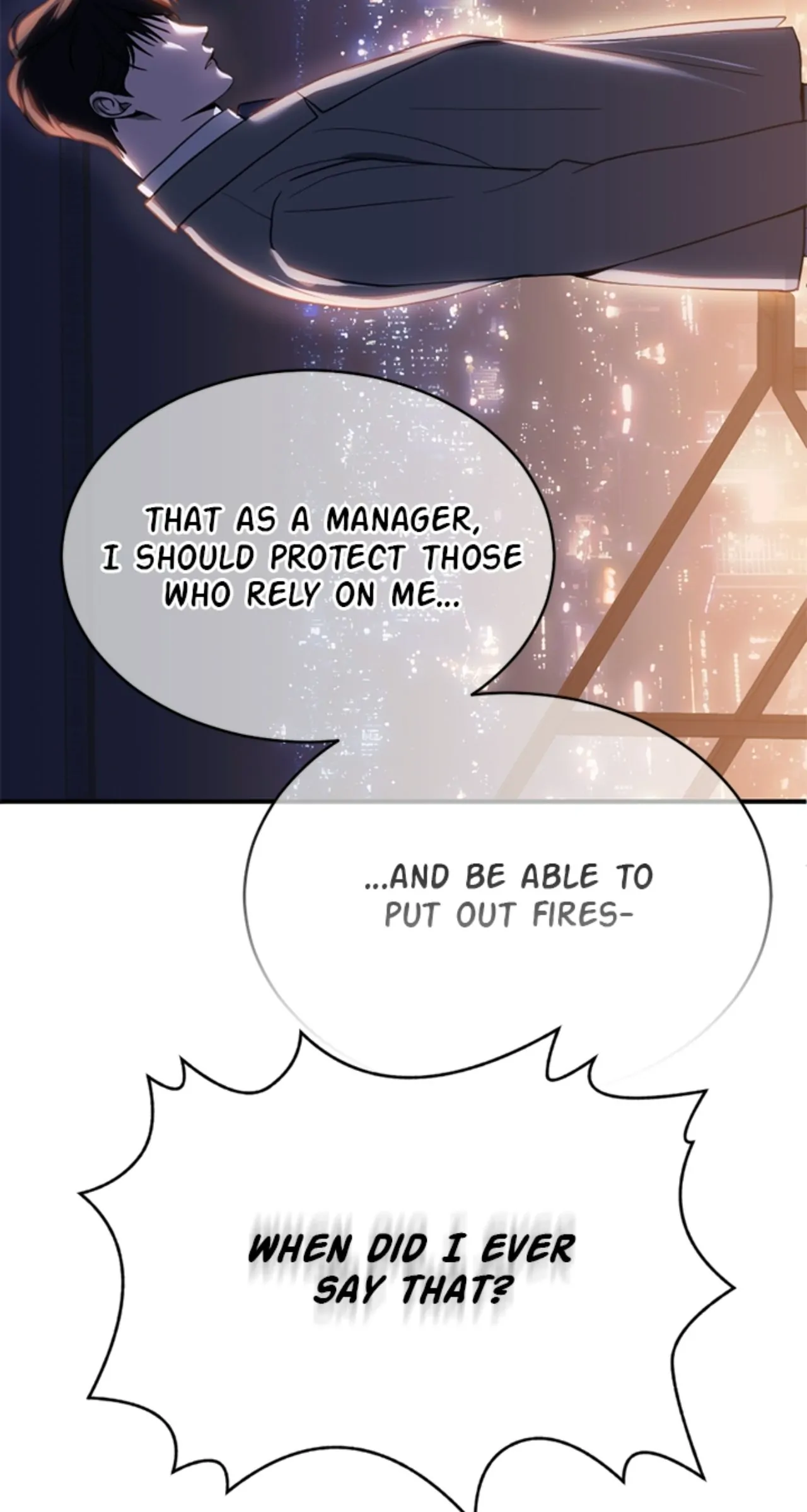 Third night only chapter 78 page 42