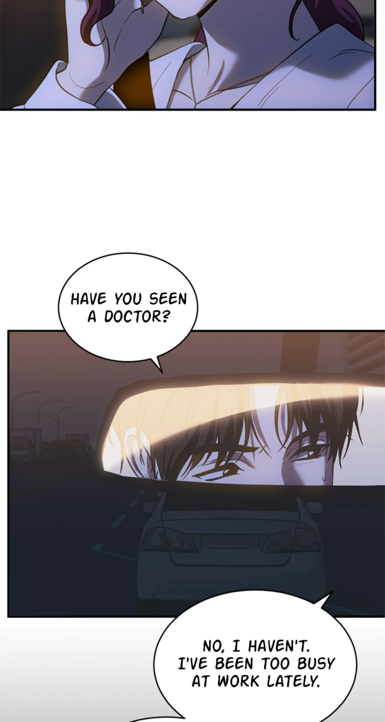 Third night only chapter 78 page 58