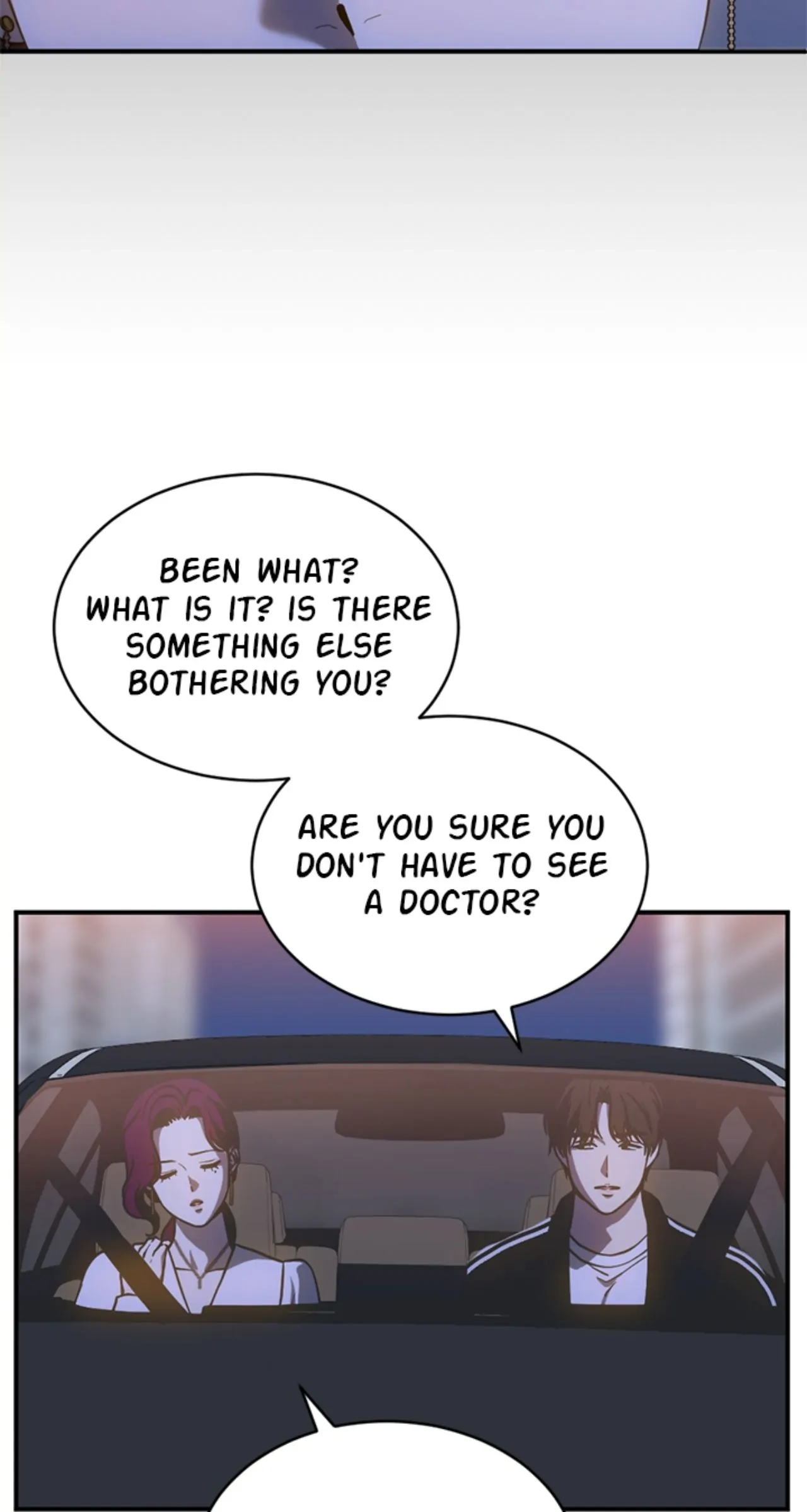 Third night only chapter 78 page 61