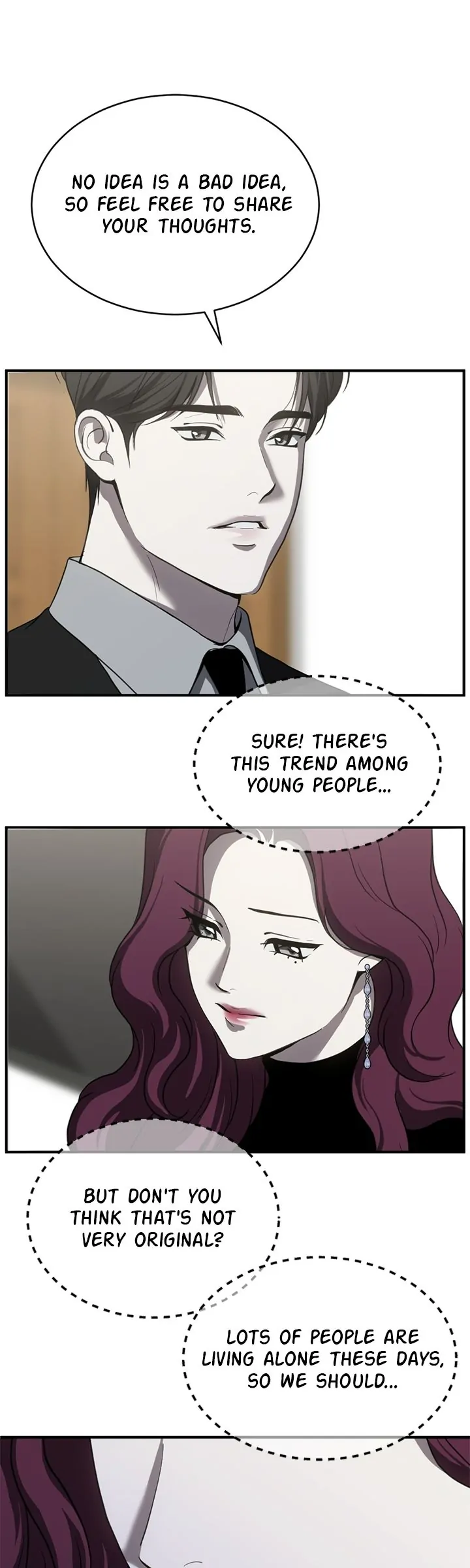 Third night only chapter 79 page 9