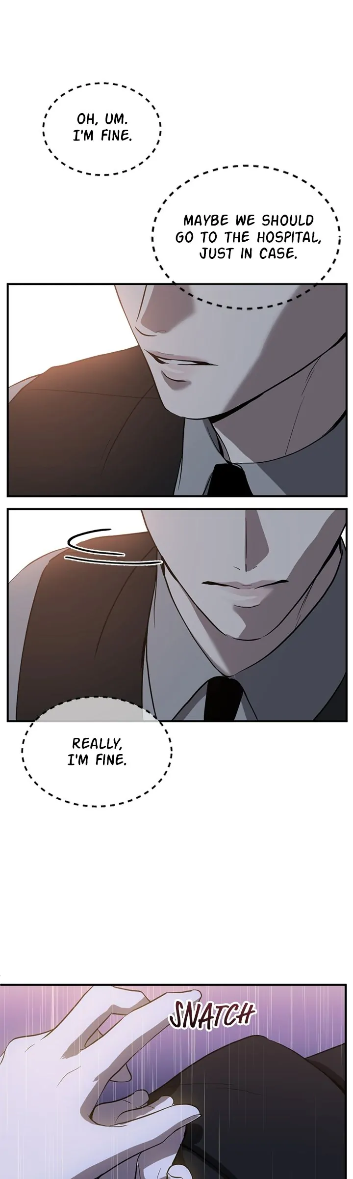 Third night only chapter 79 page 29