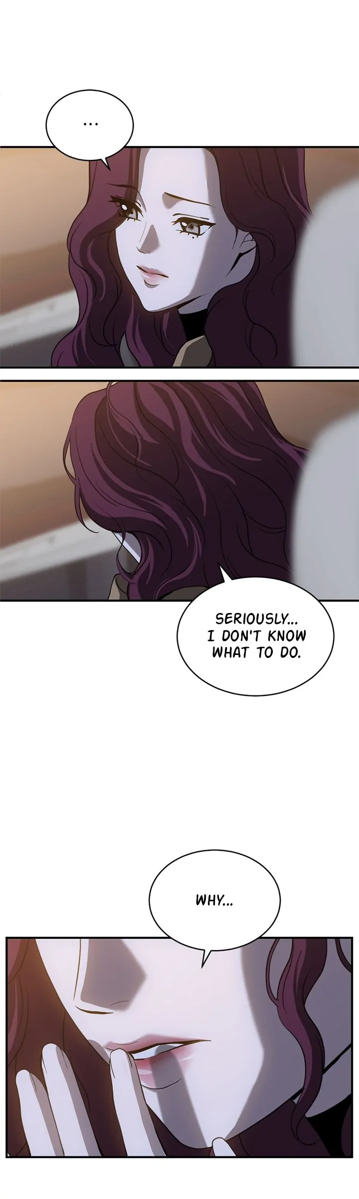 Third night only chapter 80 page 3