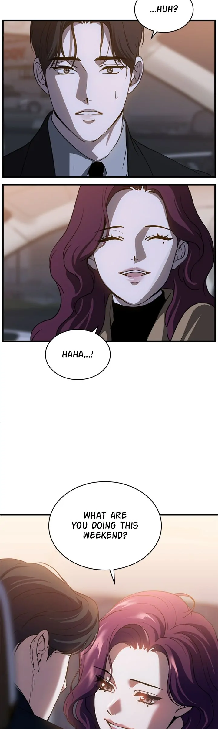 Third night only chapter 80 page 15