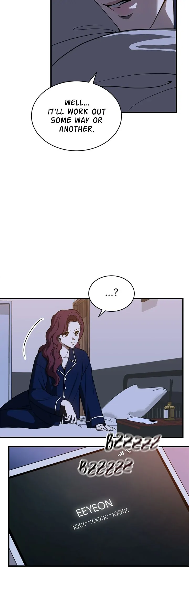Third night only chapter 80 page 22