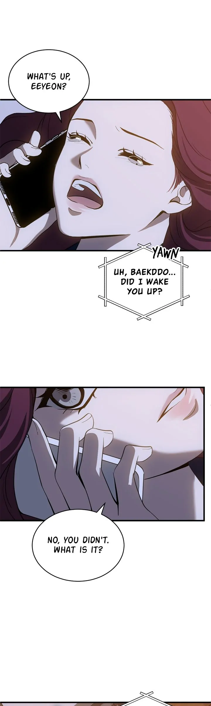 Third night only chapter 80 page 23