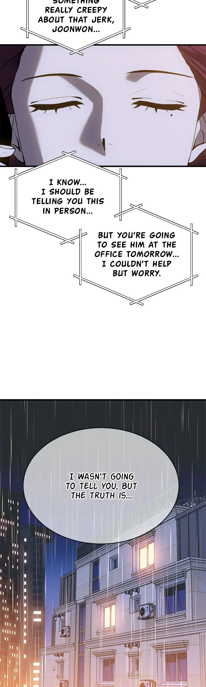 Third night only chapter 80 page 25
