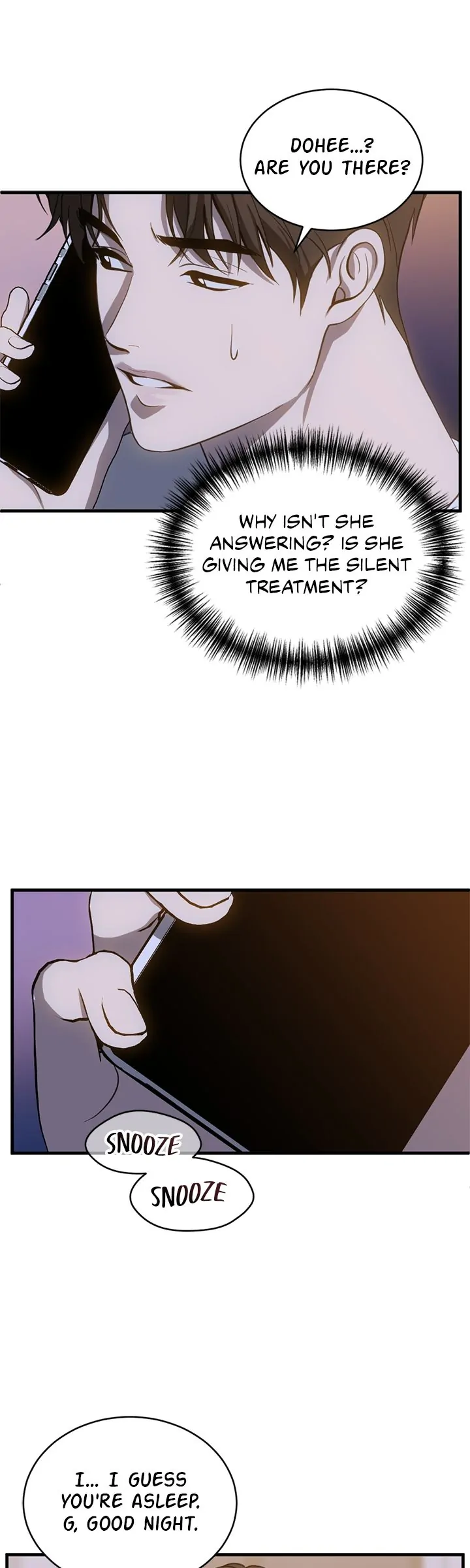 Third night only chapter 80 page 28
