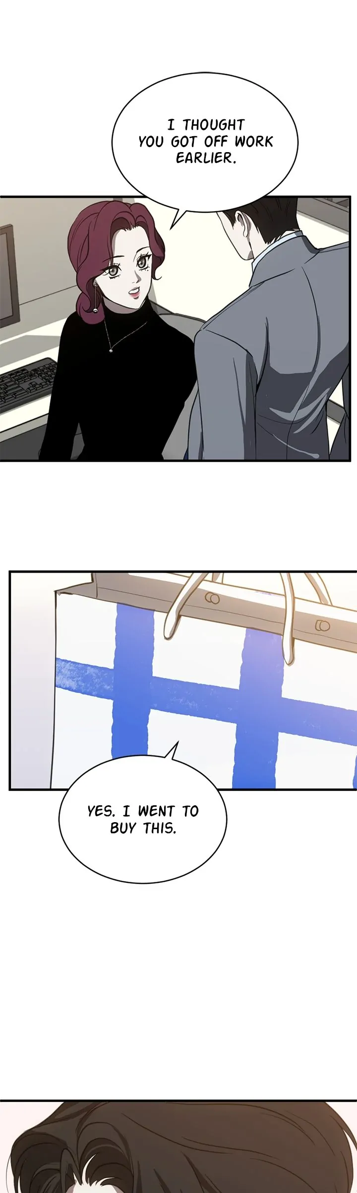 Third night only chapter 80 page 38