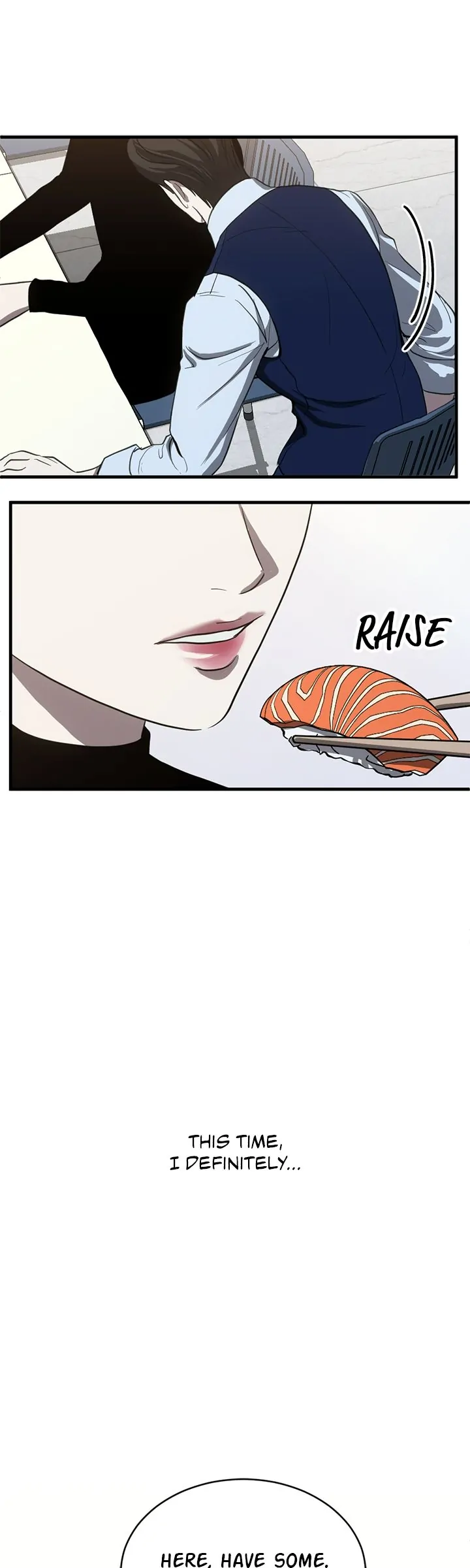 Third night only chapter 80 page 42