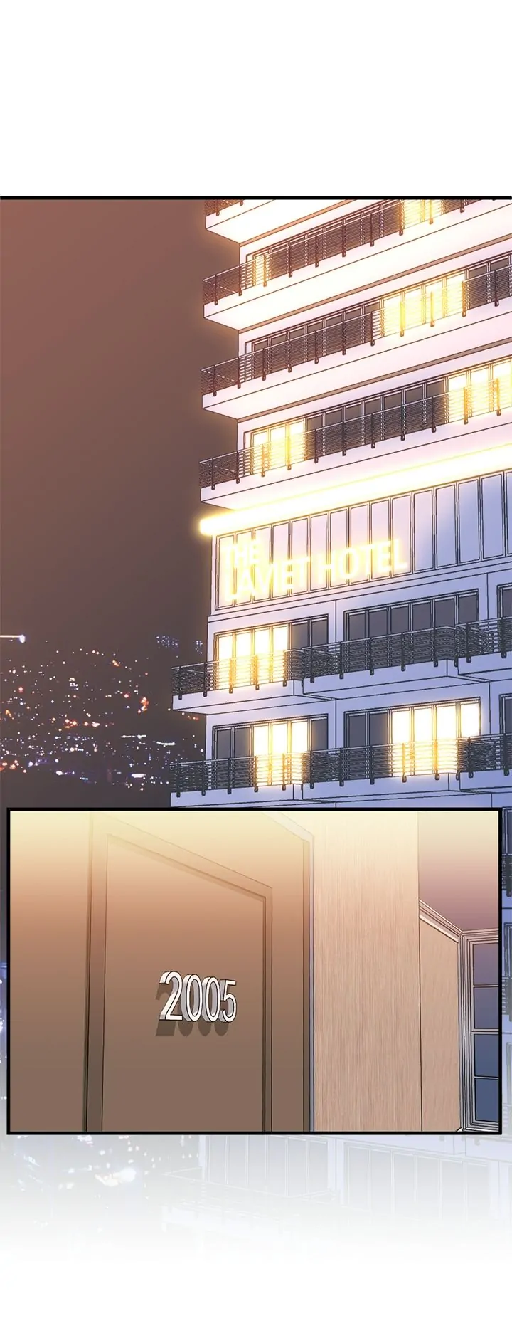 Third night only chapter 82 page 8