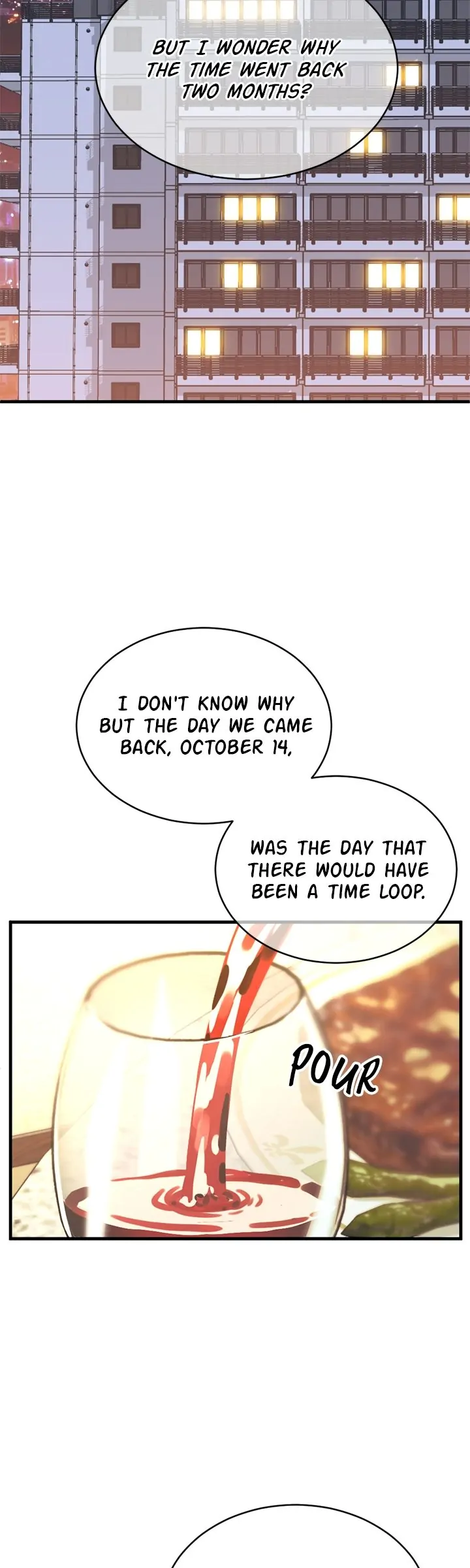 Third night only chapter 82 page 16