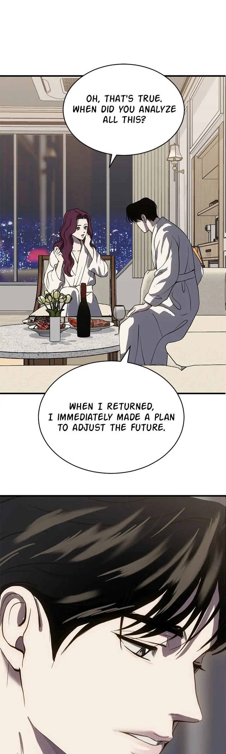 Third night only chapter 82 page 20