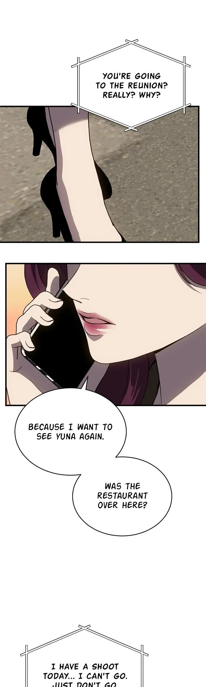 Third night only chapter 82 page 37