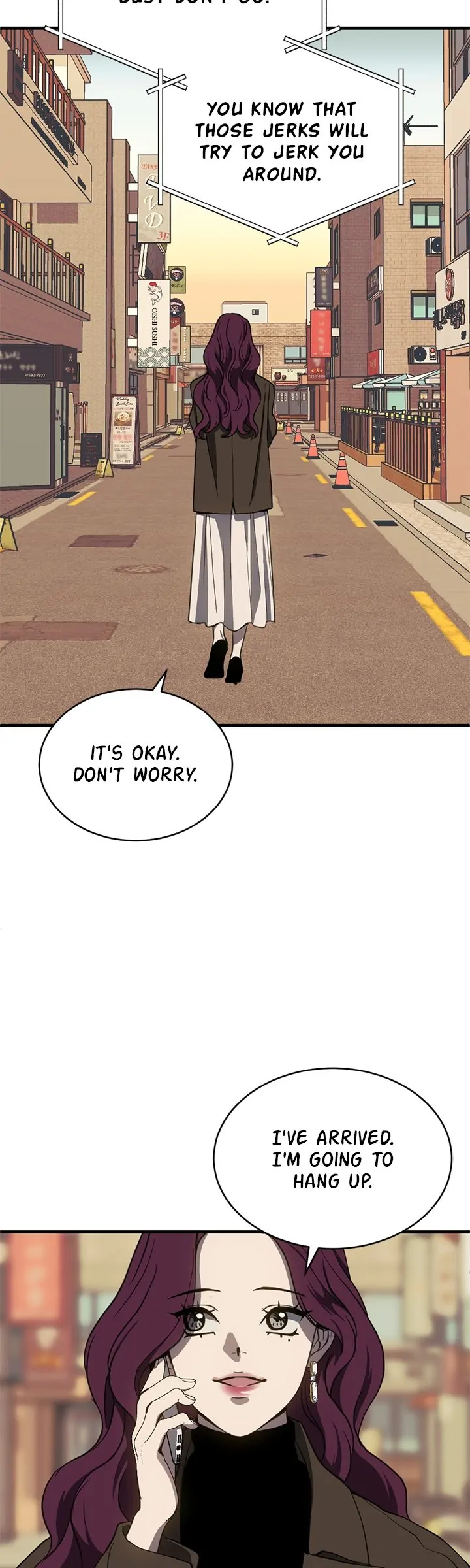 Third night only chapter 82 page 38