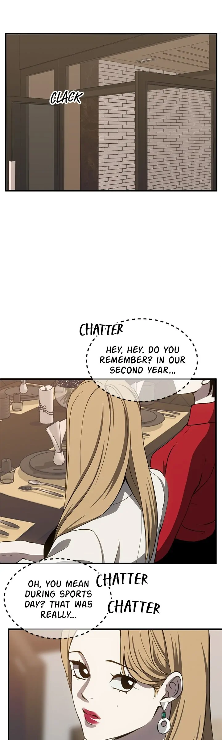 Third night only chapter 82 page 40