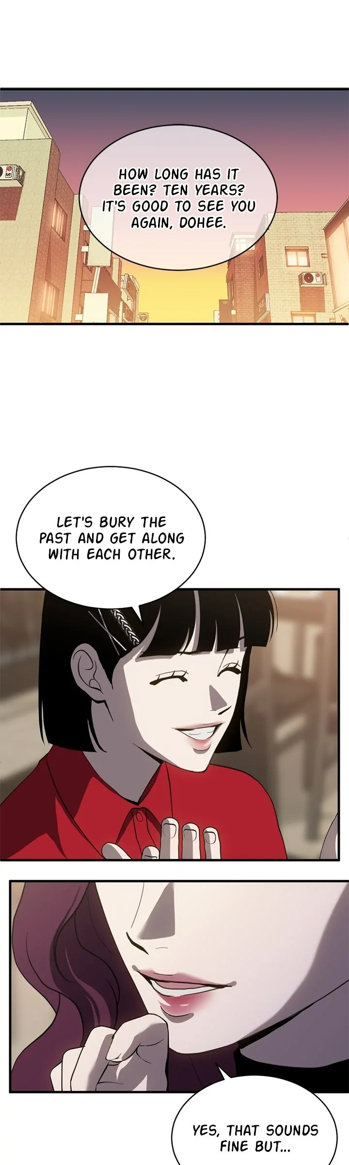 Third night only chapter 83 page 4