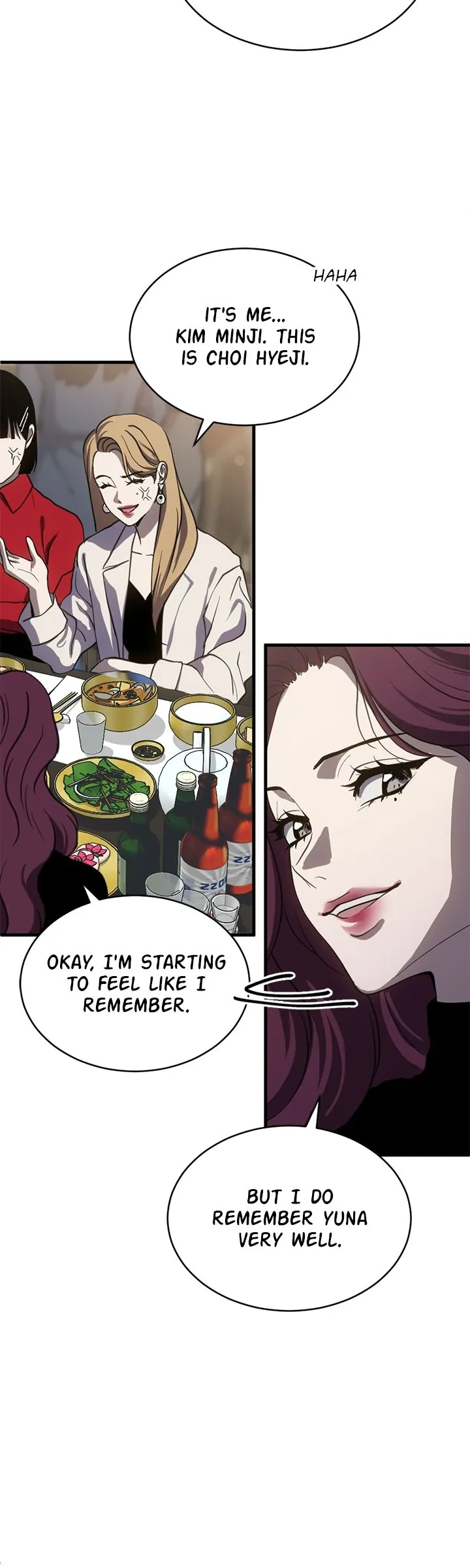 Third night only chapter 83 page 6