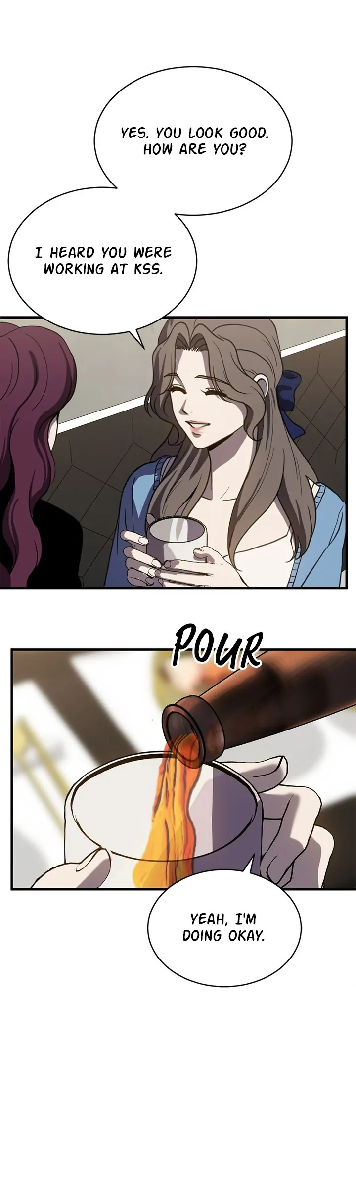 Third night only chapter 83 page 8