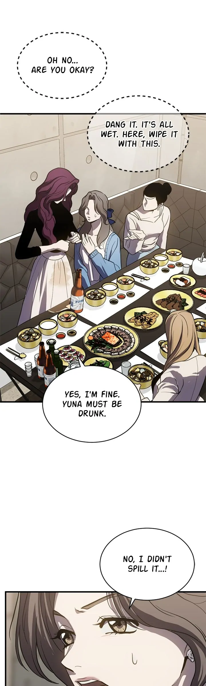 Third night only chapter 83 page 13