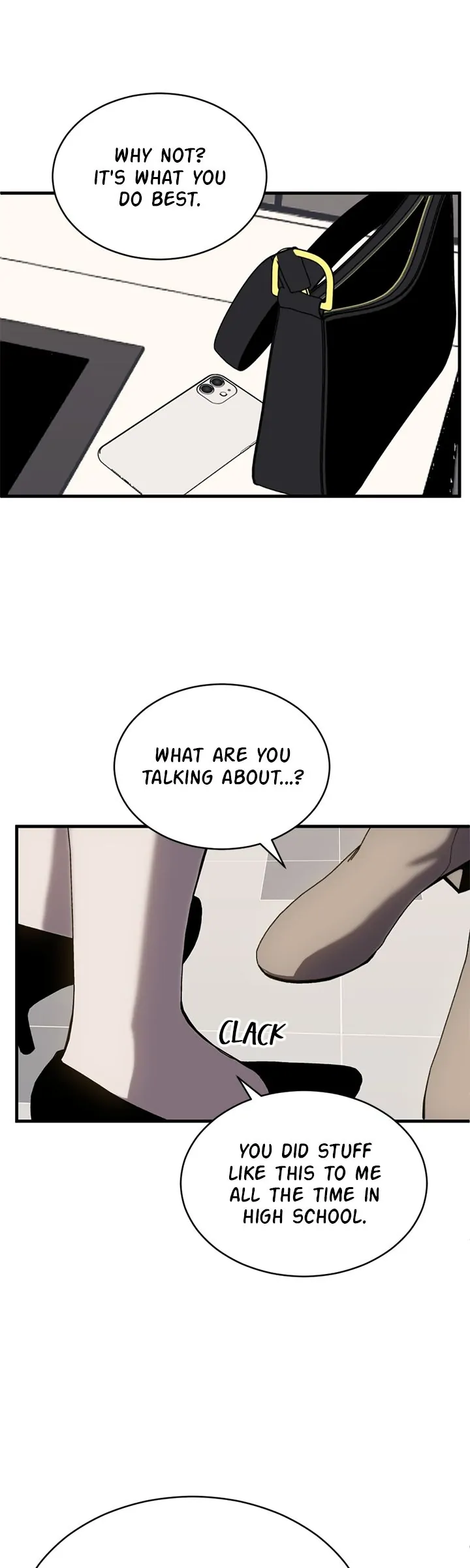 Third night only chapter 83 page 18