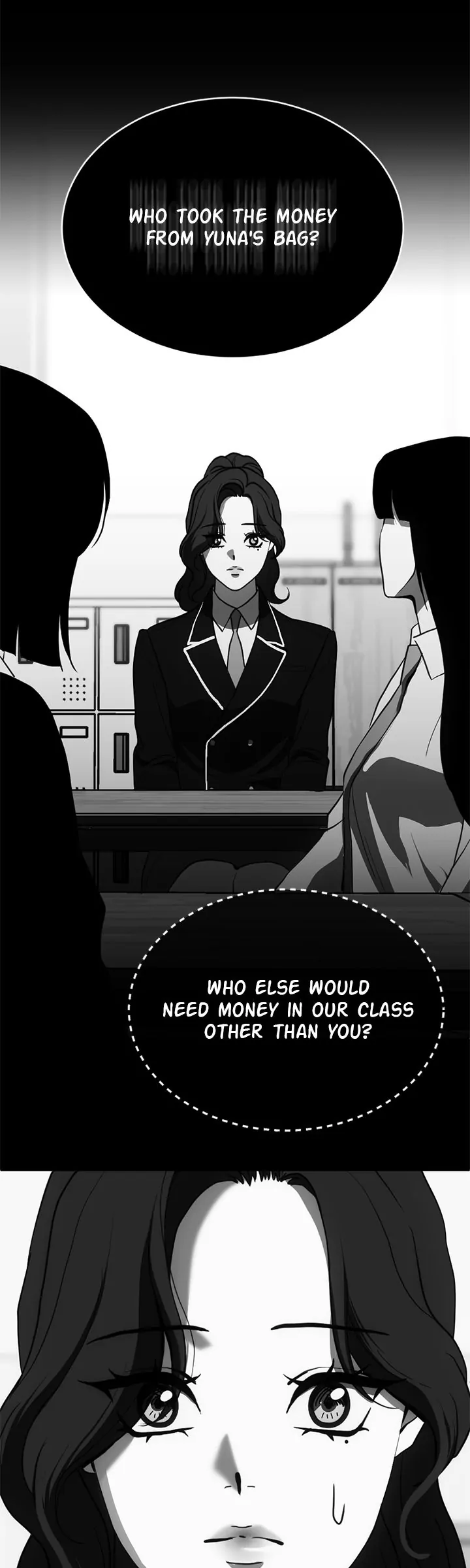 Third night only chapter 83 page 20