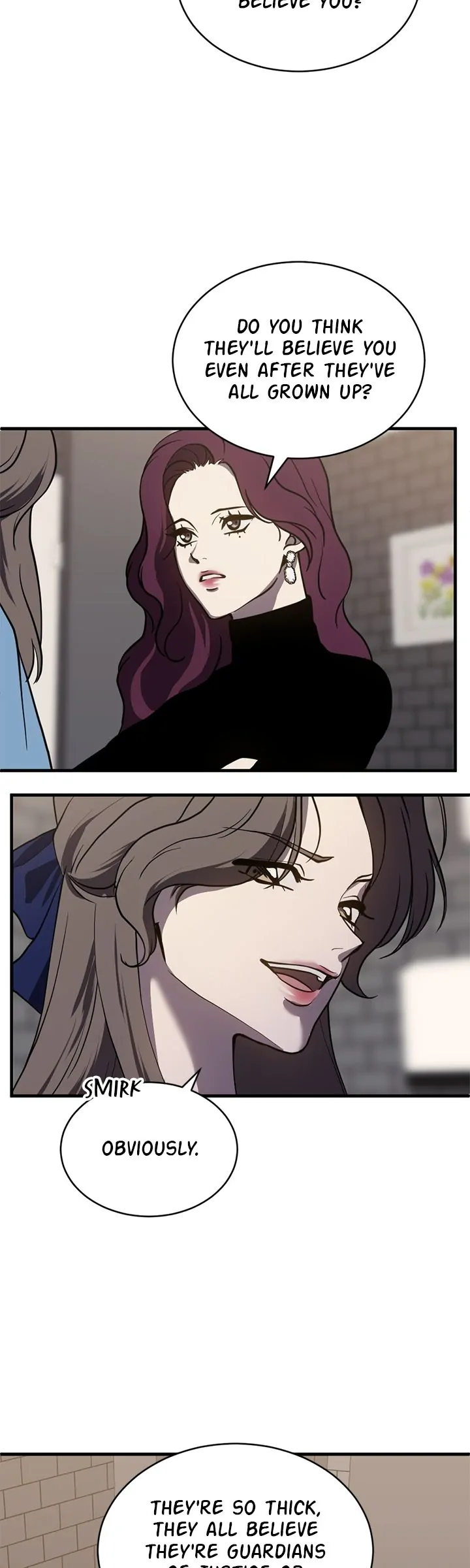 Third night only chapter 83 page 25
