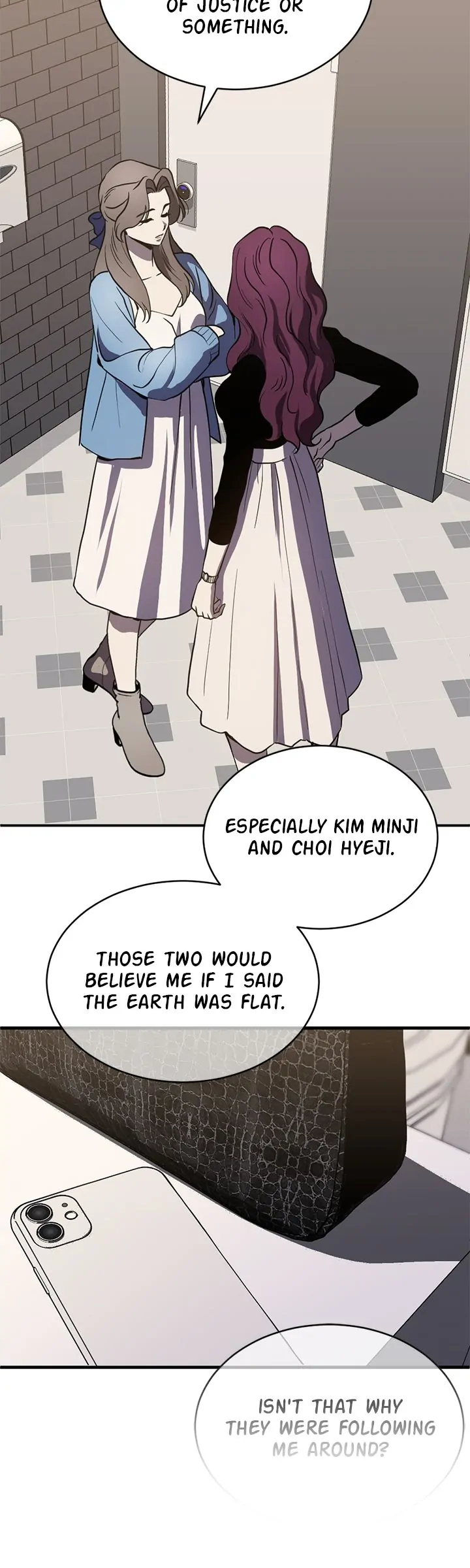 Third night only chapter 83 page 26