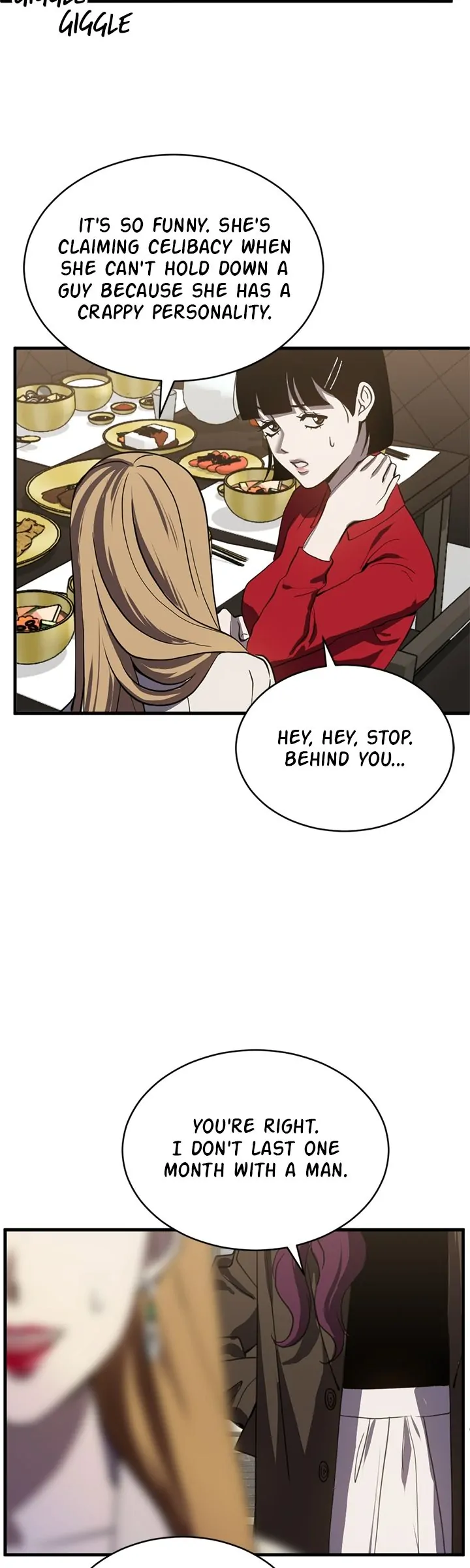 Third night only chapter 83 page 28
