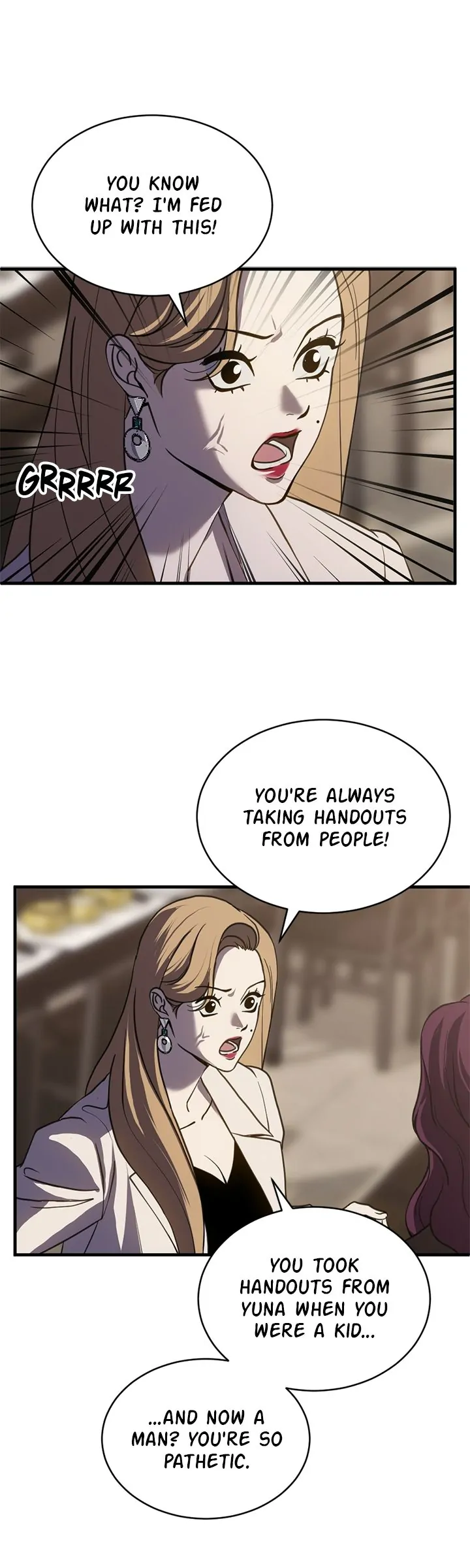 Third night only chapter 83 page 31