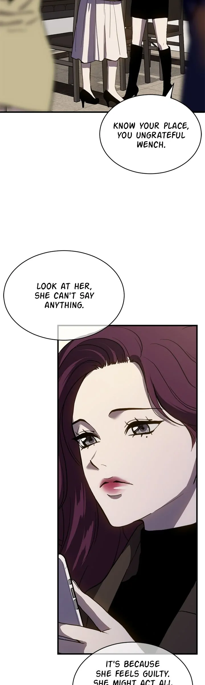 Third night only chapter 83 page 33