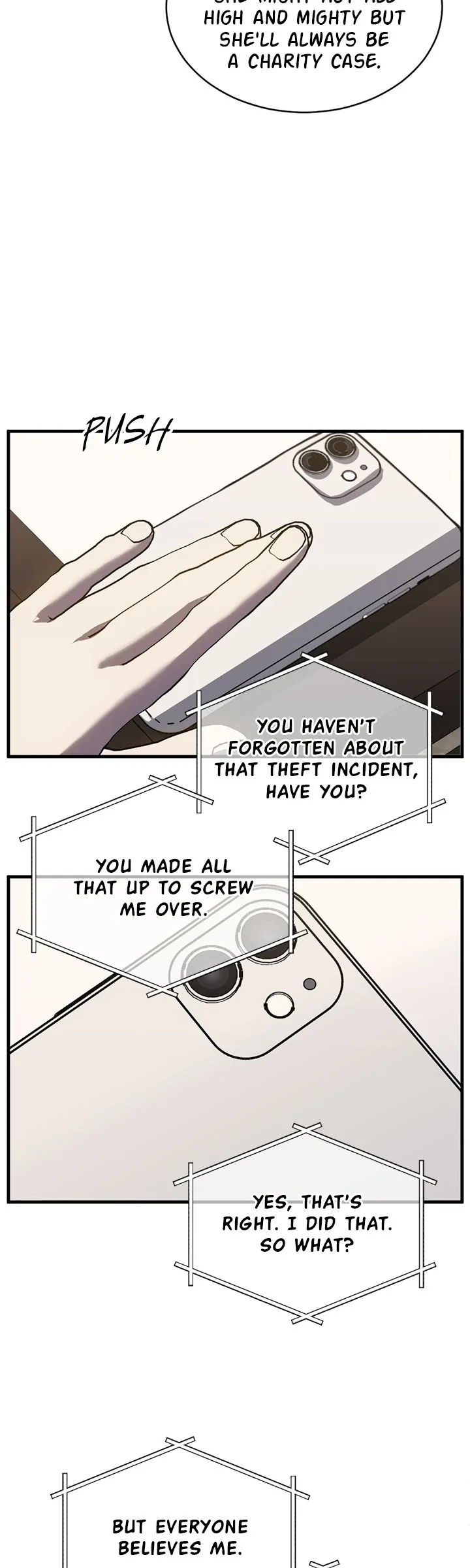 Third night only chapter 83 page 34