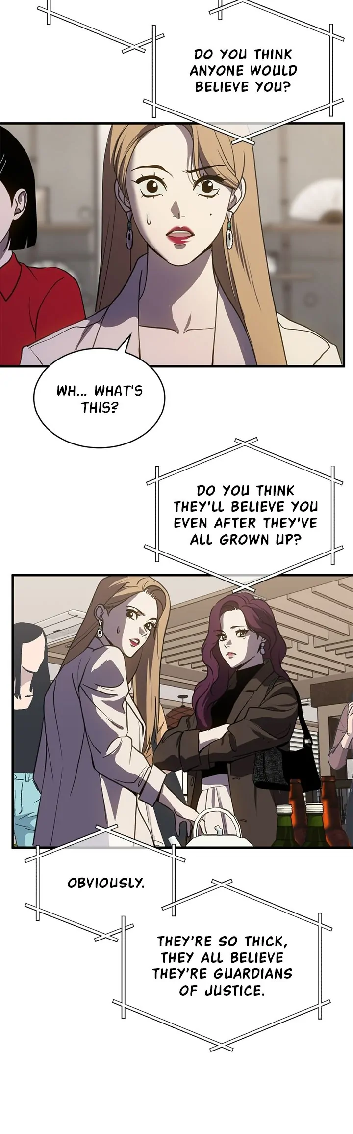 Third night only chapter 83 page 35