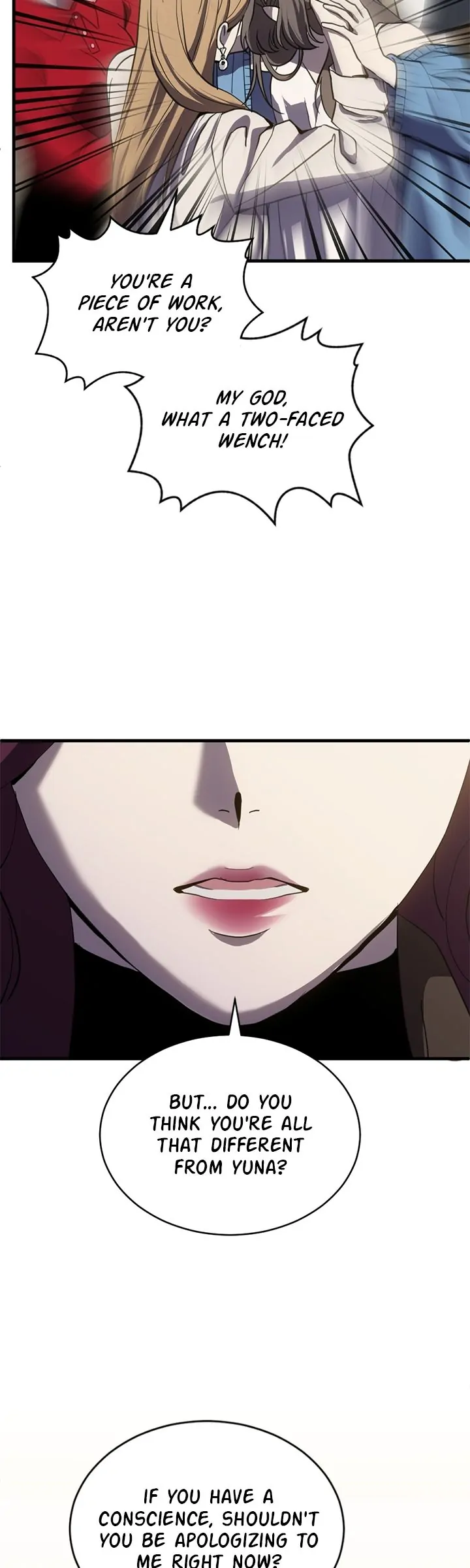 Third night only chapter 83 page 38