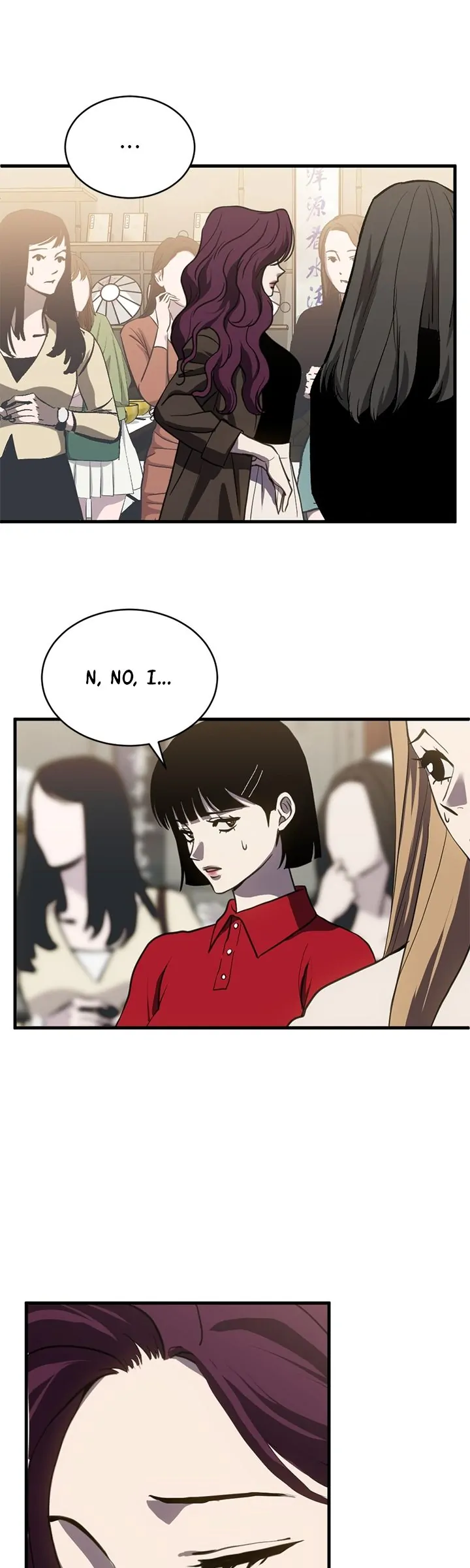 Third night only chapter 83 page 41