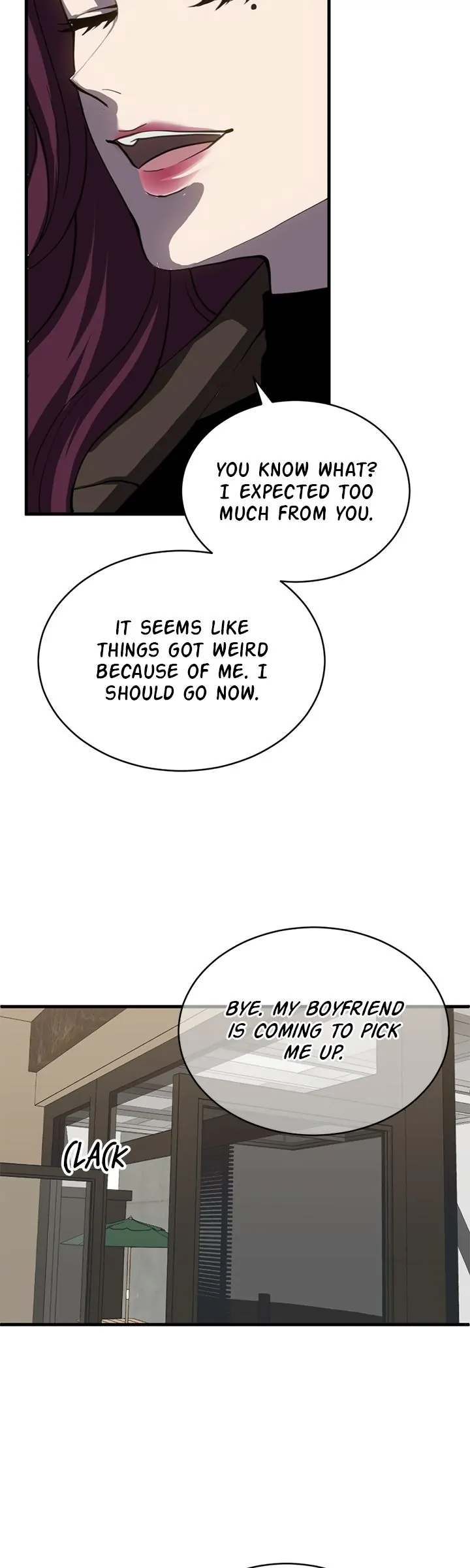 Third night only chapter 83 page 42