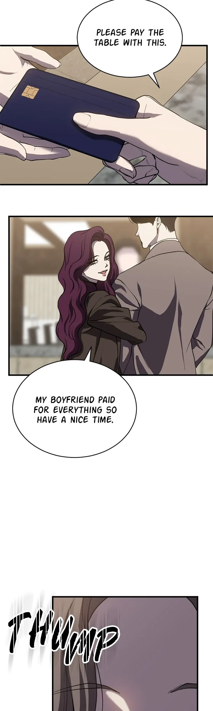 Third night only chapter 83 page 43