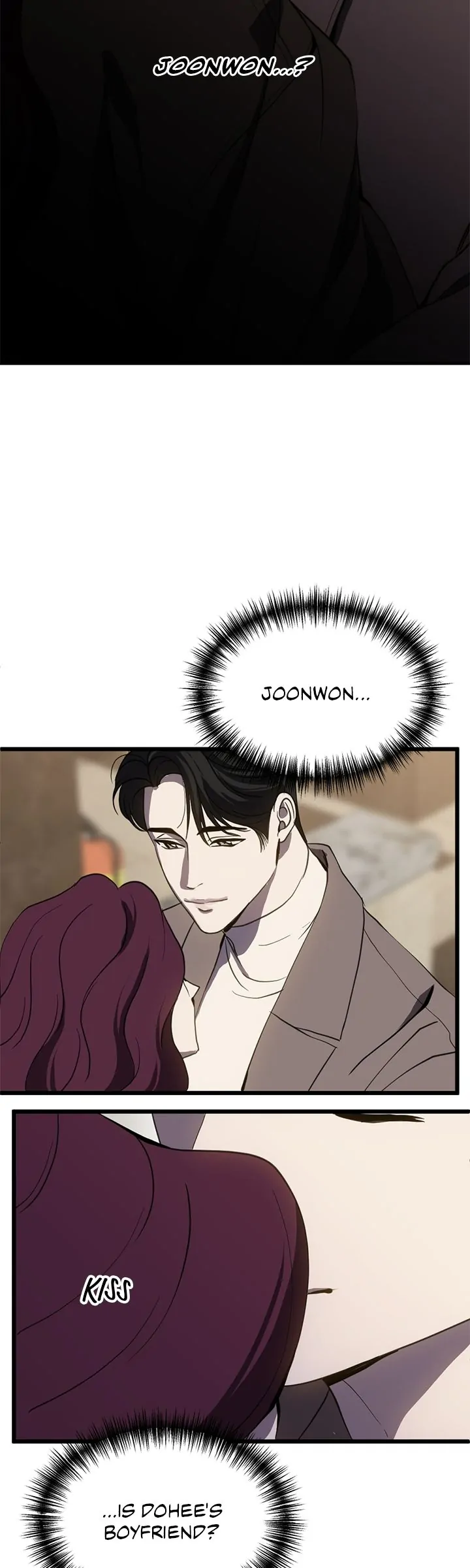 Third night only chapter 83 page 46