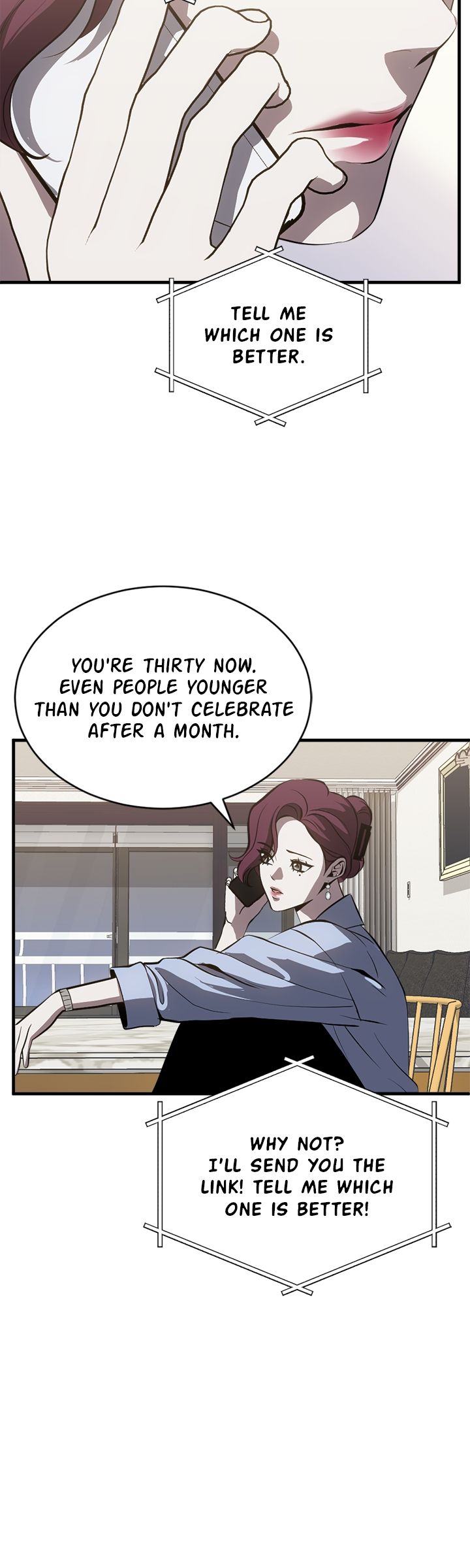 Third night only chapter 87 page 8