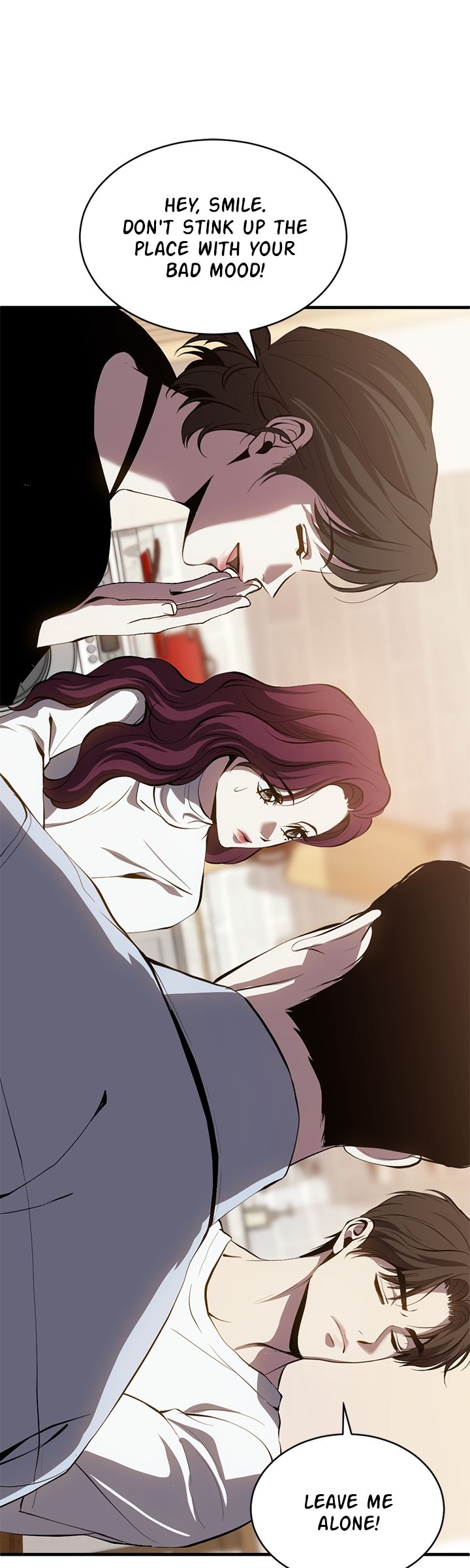 Third night only chapter 87 page 46