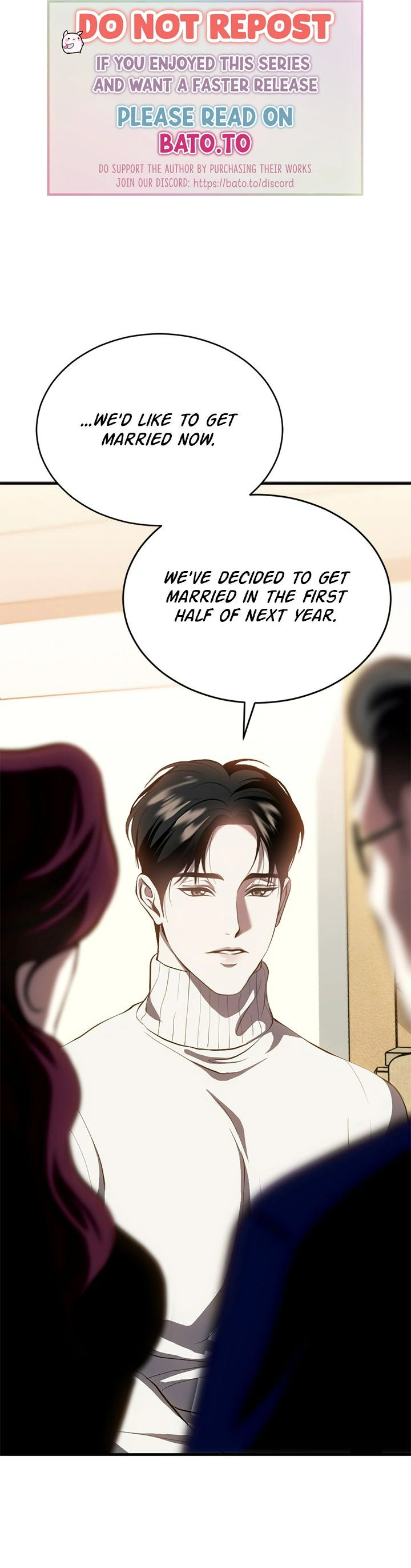 Third night only chapter 91 page 1