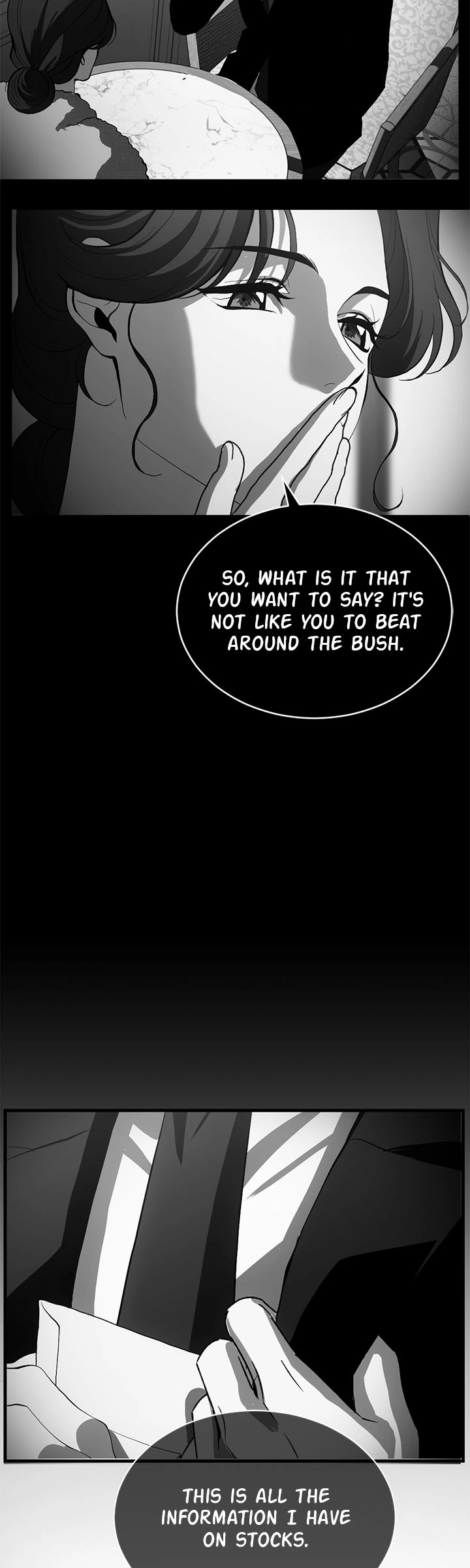 Third night only chapter 91 page 18
