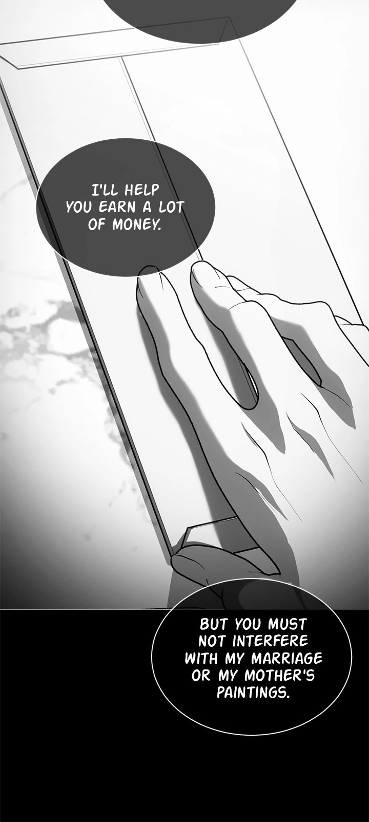 Third night only chapter 91 page 19