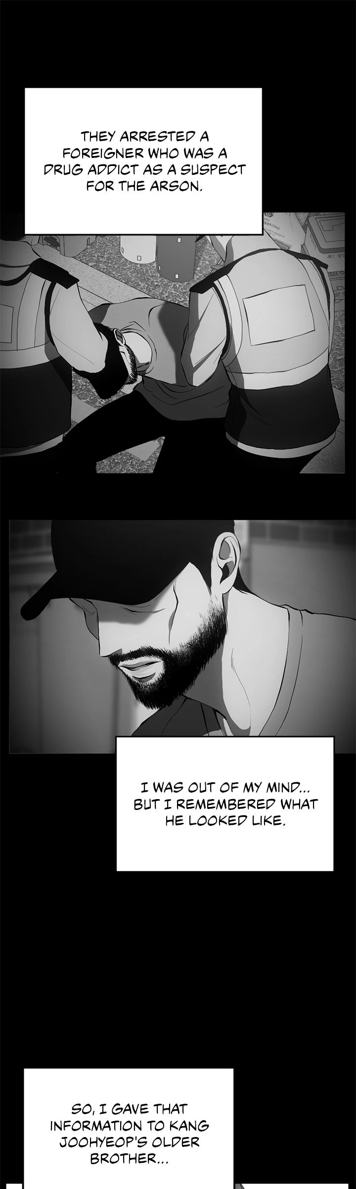 Third night only chapter 91 page 26
