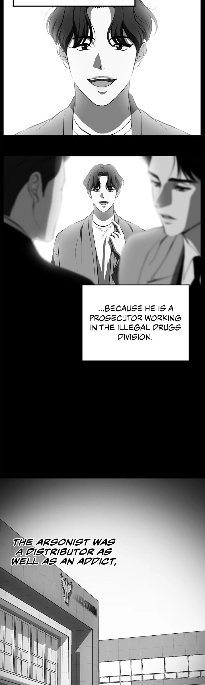 Third night only chapter 91 page 27
