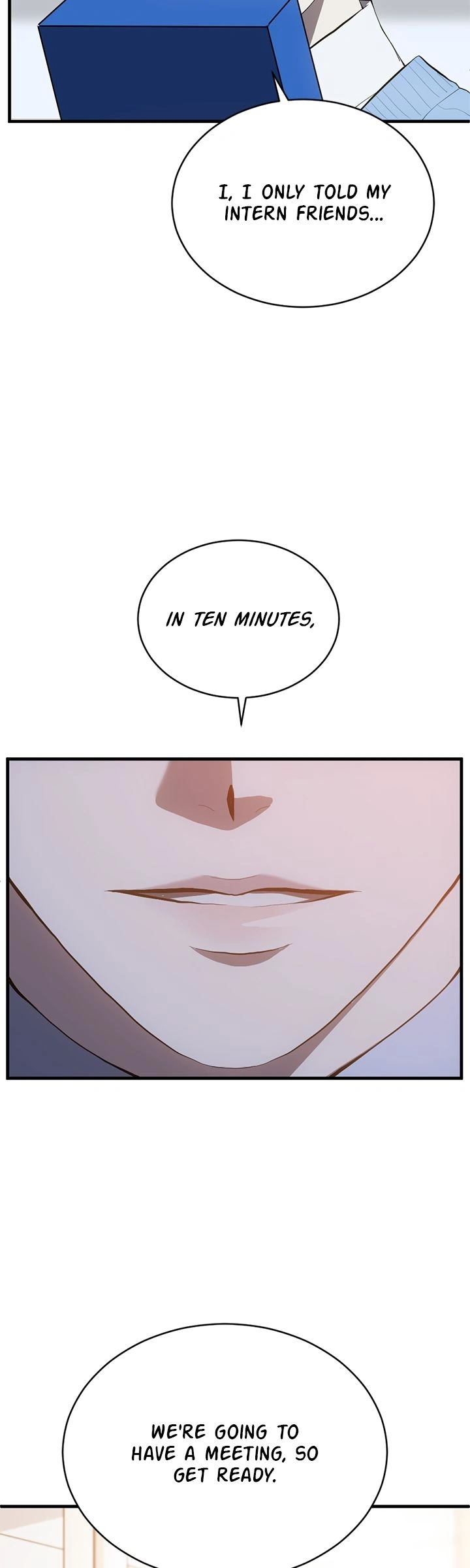 Third night only chapter 91 page 44